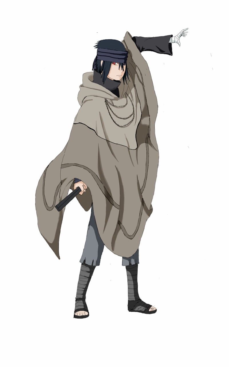 Detail Uchiha Sasuke The Last Nomer 11