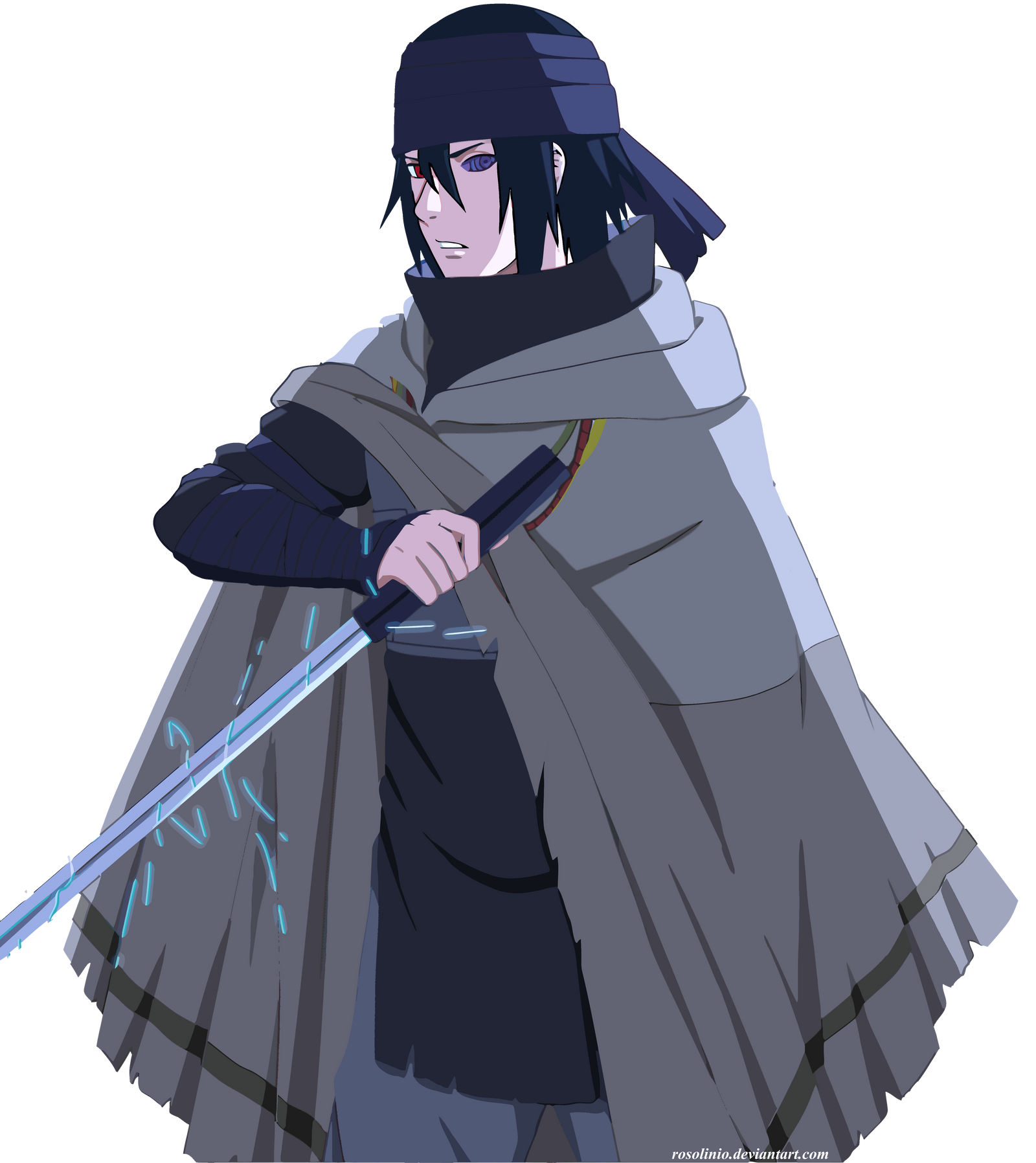 Detail Uchiha Sasuke The Last Nomer 12