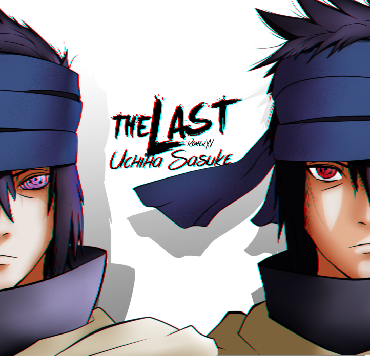Detail Uchiha Sasuke The Last Nomer 17