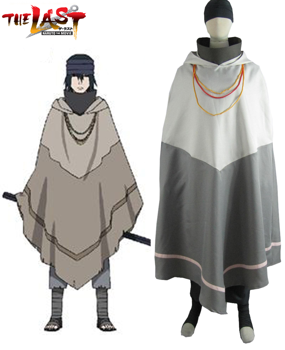 Detail Uchiha Sasuke The Last Nomer 21