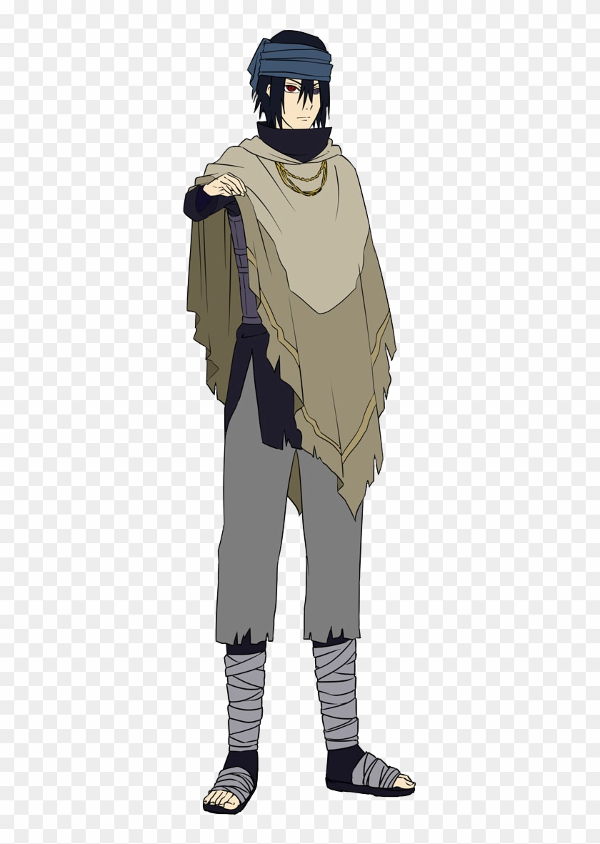 Detail Uchiha Sasuke The Last Nomer 32