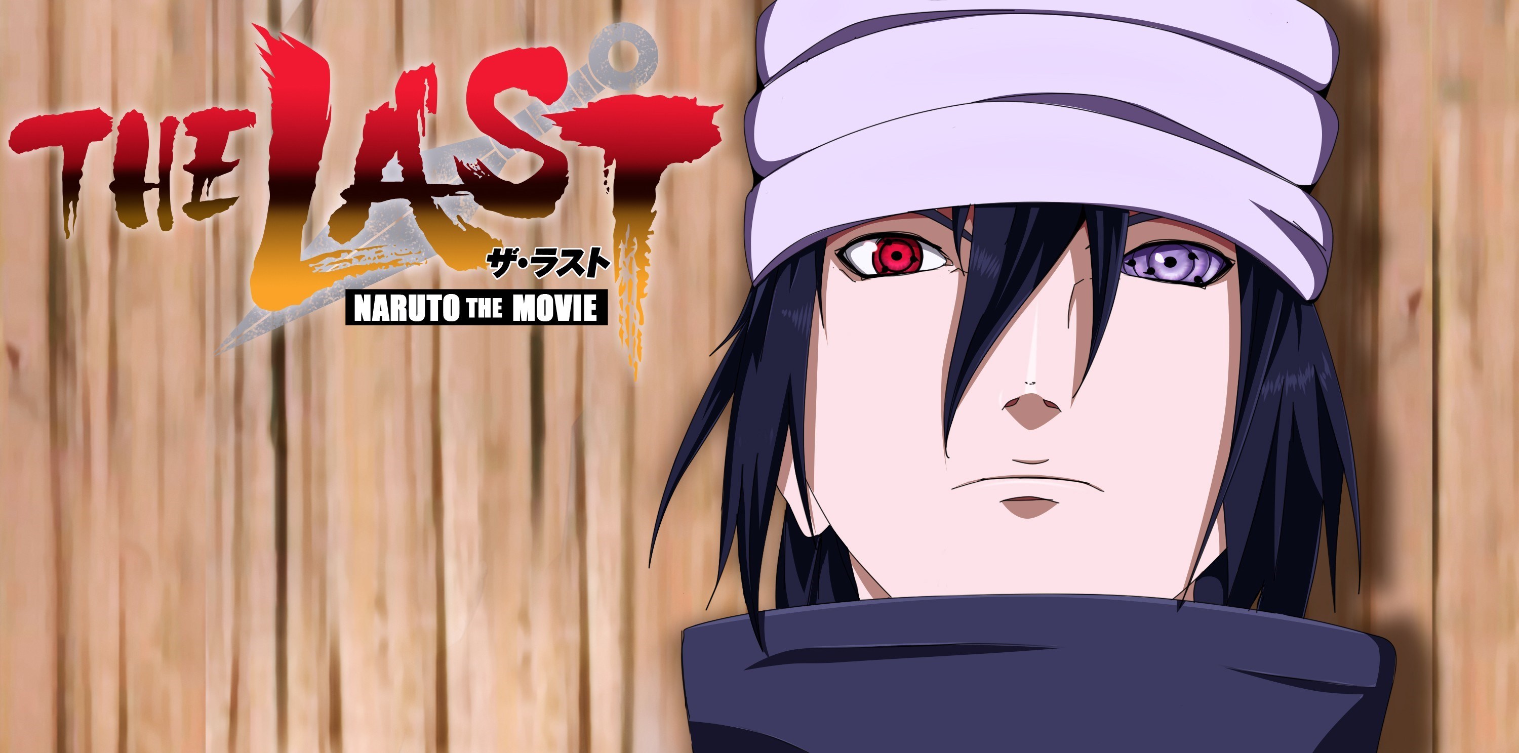 Detail Uchiha Sasuke The Last Nomer 35