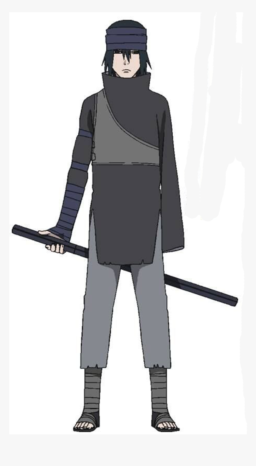 Detail Uchiha Sasuke The Last Nomer 6