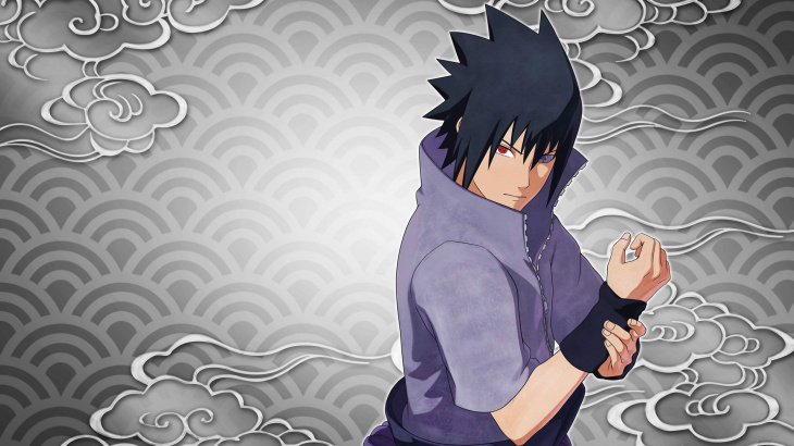 Detail Uchiha Sasuke The Last Nomer 47