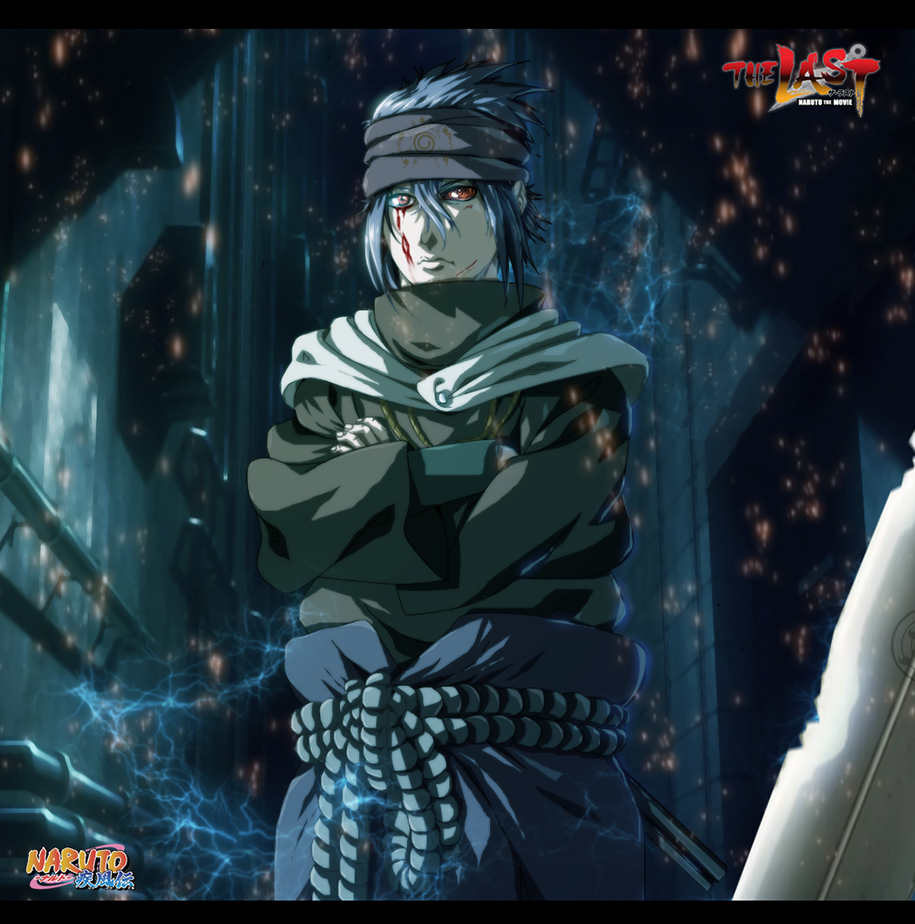 Detail Uchiha Sasuke The Last Nomer 48