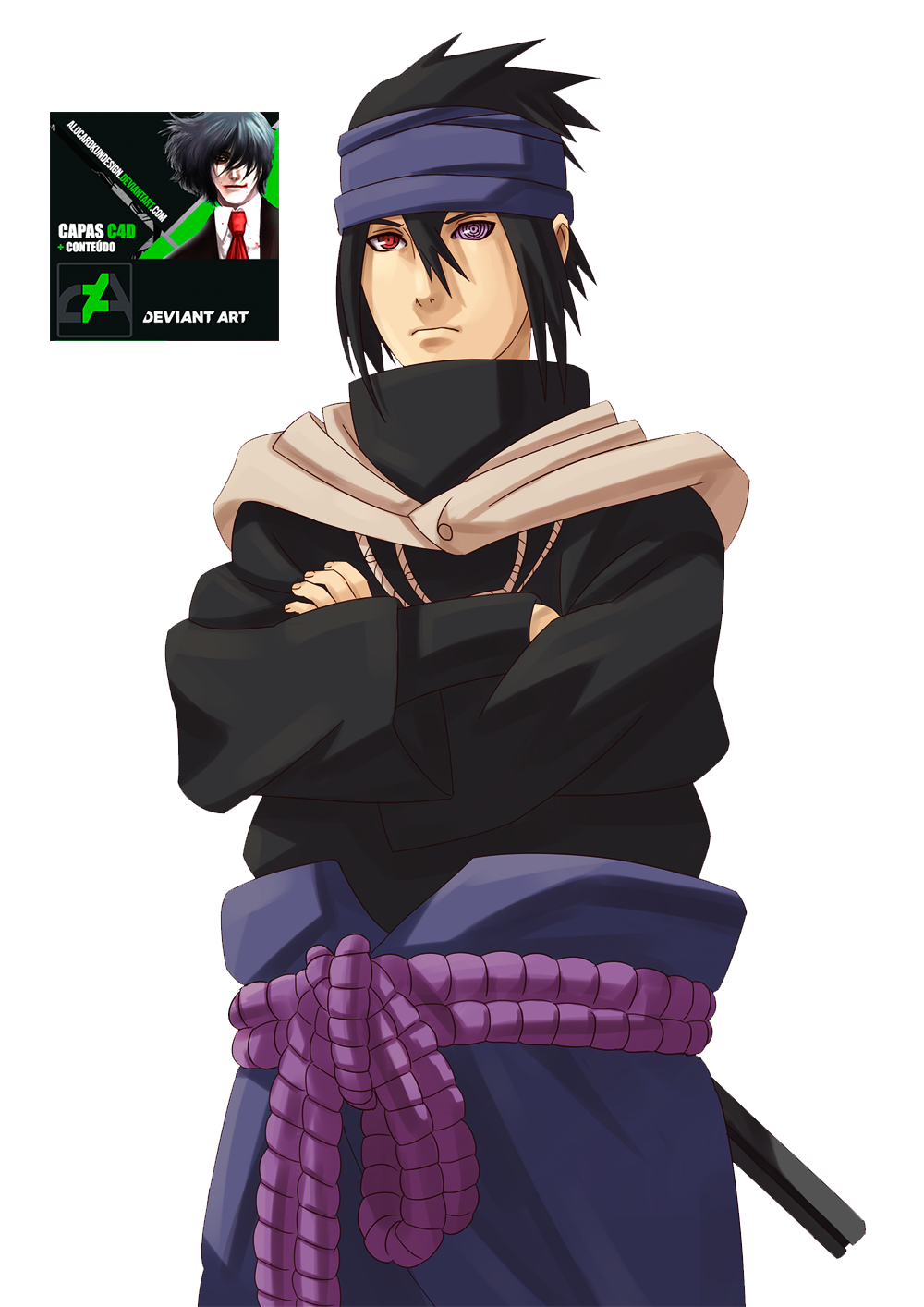 Detail Uchiha Sasuke The Last Nomer 9
