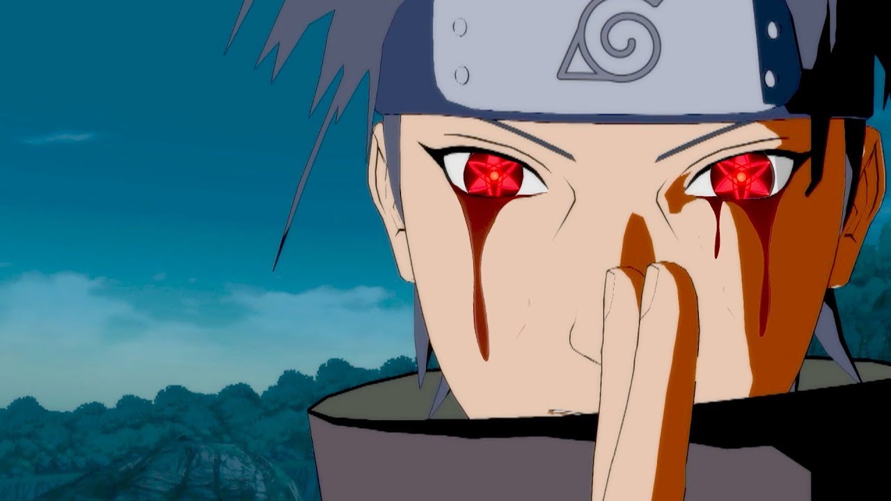 Detail Uchiha Shisui Mangekyou Sharingan Nomer 2