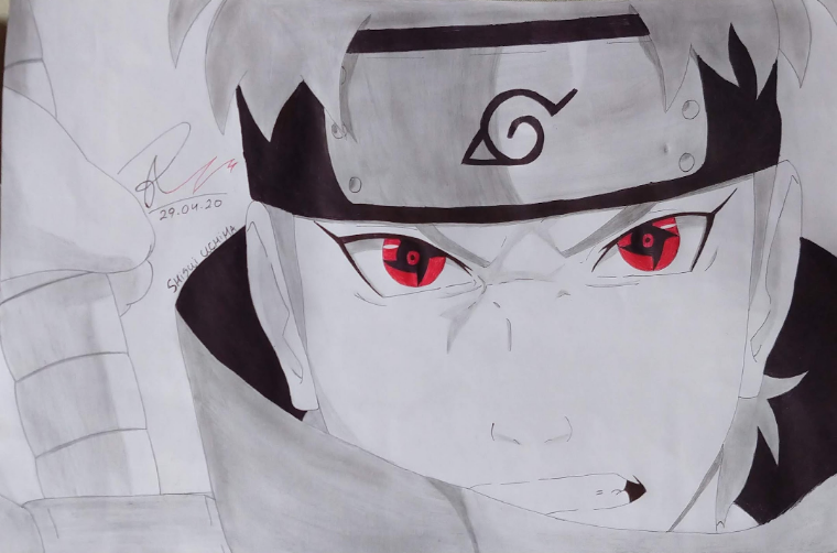 Detail Uchiha Shisui Mangekyou Sharingan Nomer 34