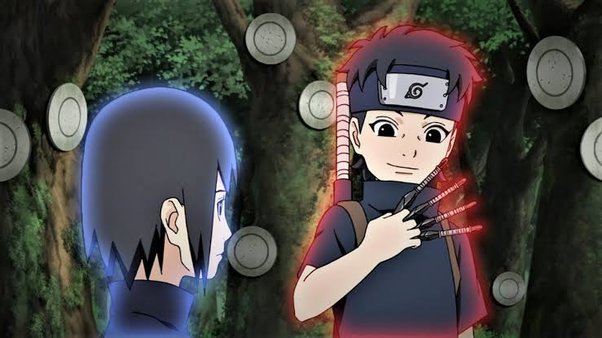 Detail Uchiha Shisui Mangekyou Sharingan Nomer 40