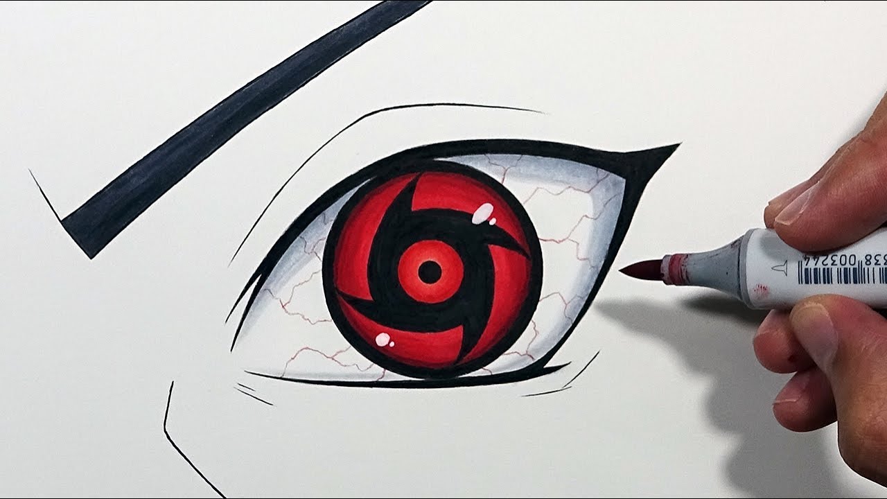 Detail Uchiha Shisui Mangekyou Sharingan Nomer 9