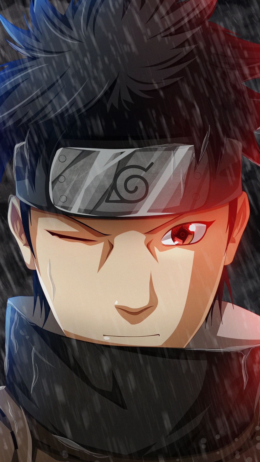 Uchiha Shisui Wallpaper - KibrisPDR