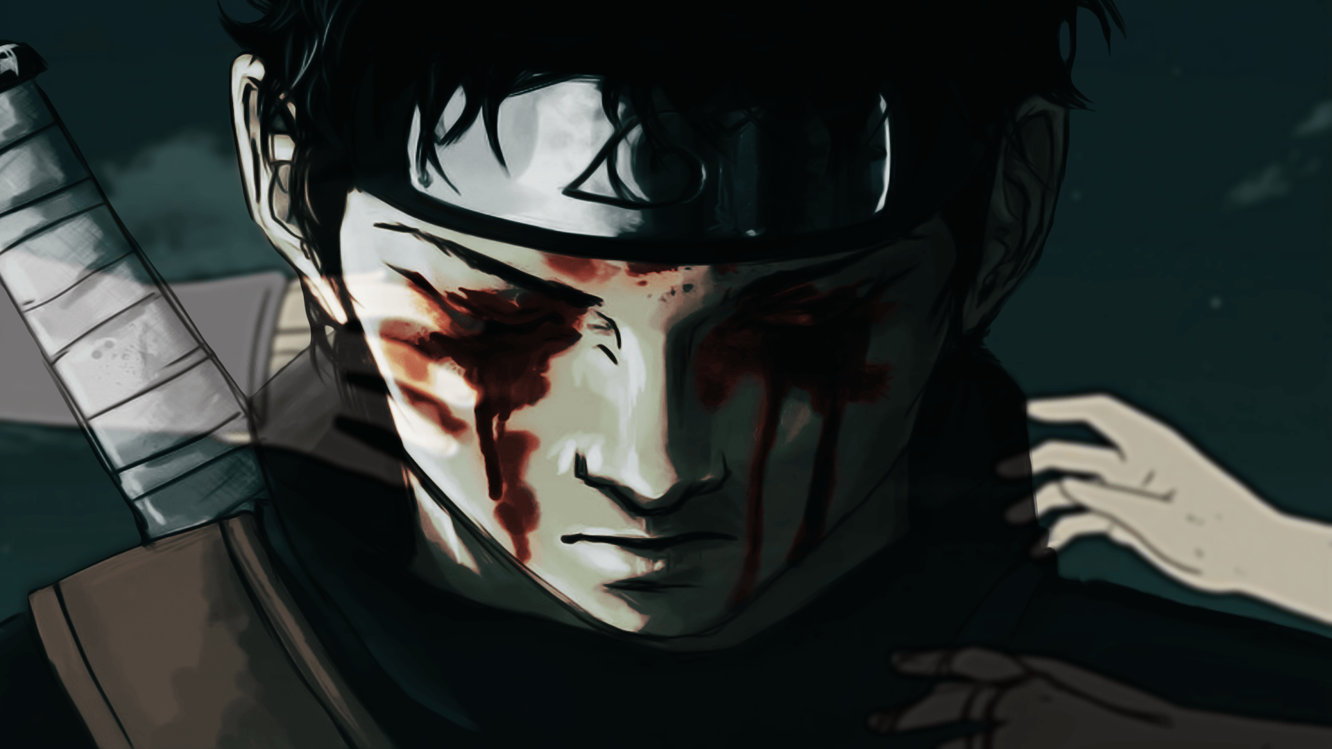 Detail Uchiha Shisui Wallpaper Nomer 3