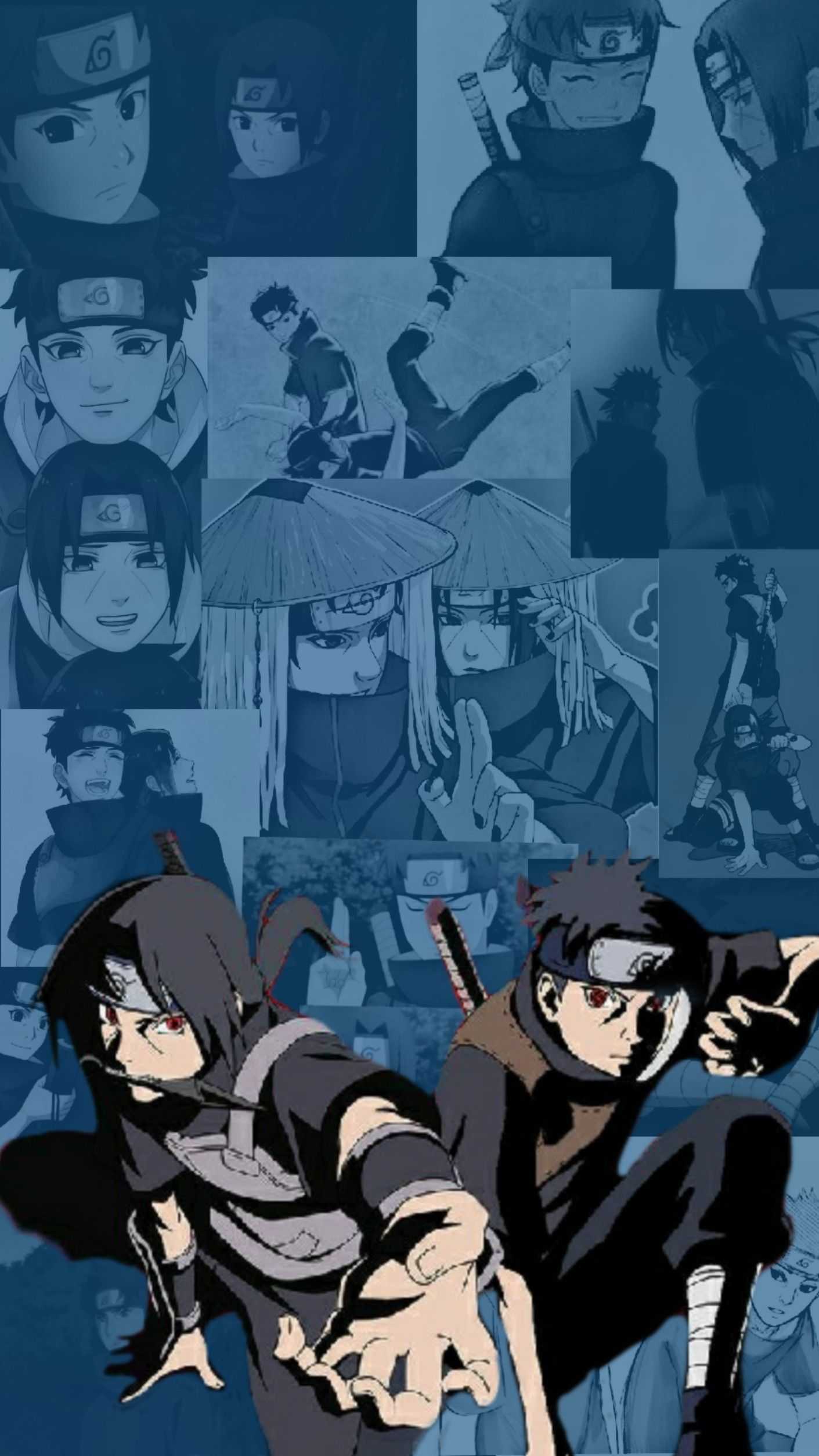 Detail Uchiha Shisui Wallpaper Nomer 37