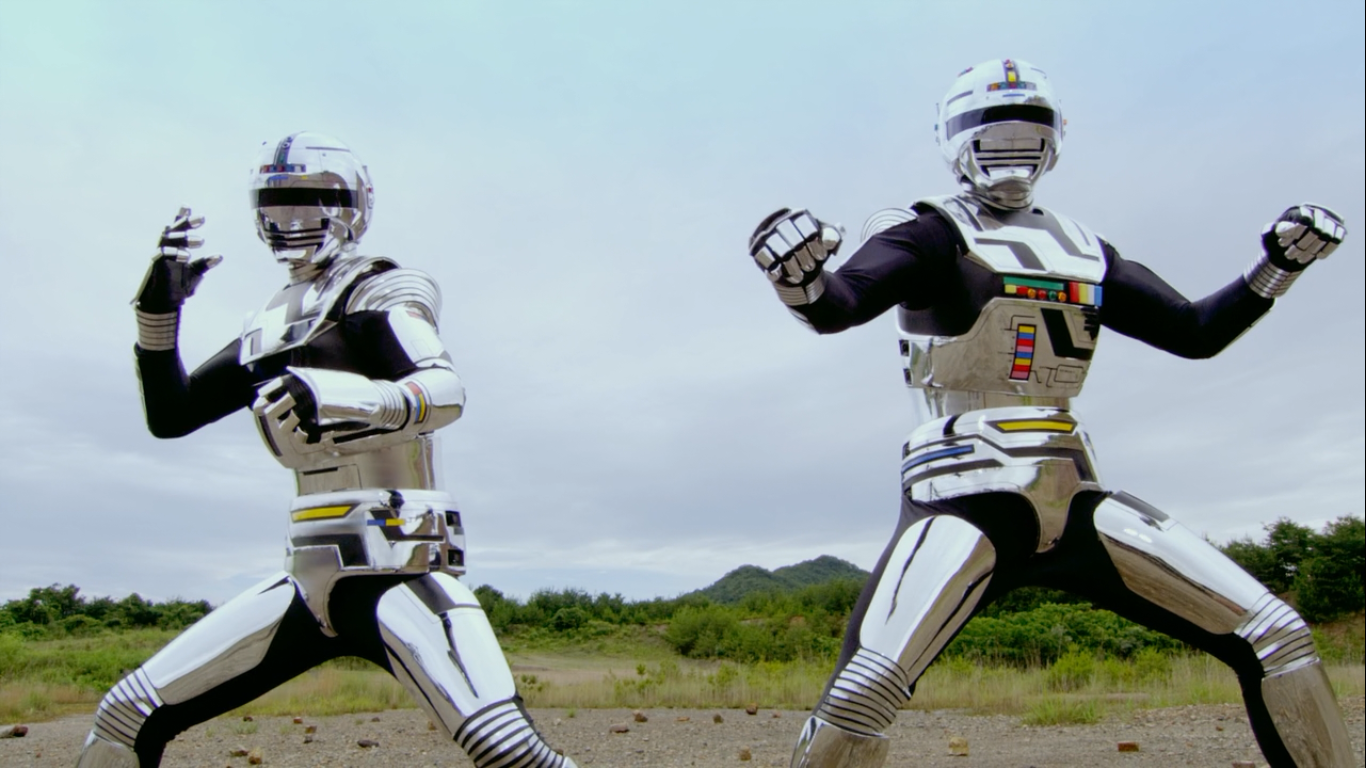 Detail Uchuu Keiji Gavan Nomer 2