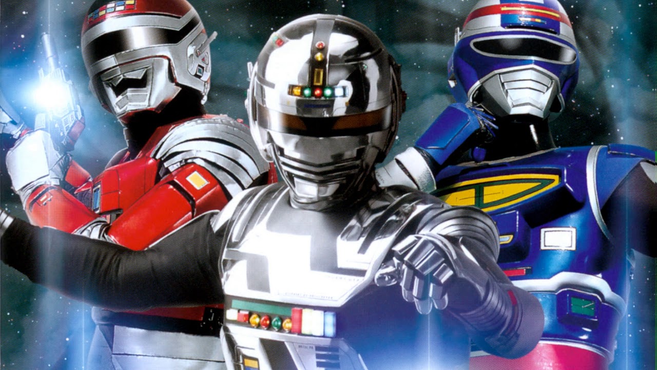 Detail Uchuu Keiji Gavan Nomer 20