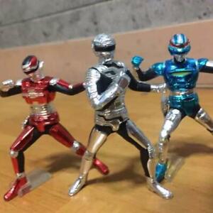 Detail Uchuu Keiji Gavan Nomer 46