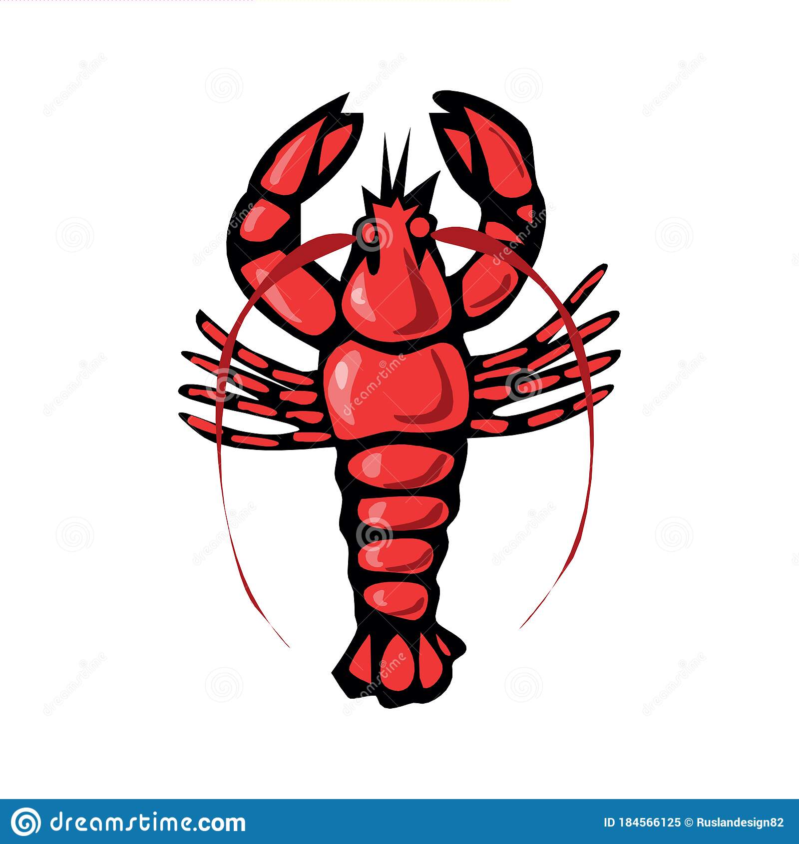 Detail Udang Clip Art Nomer 29