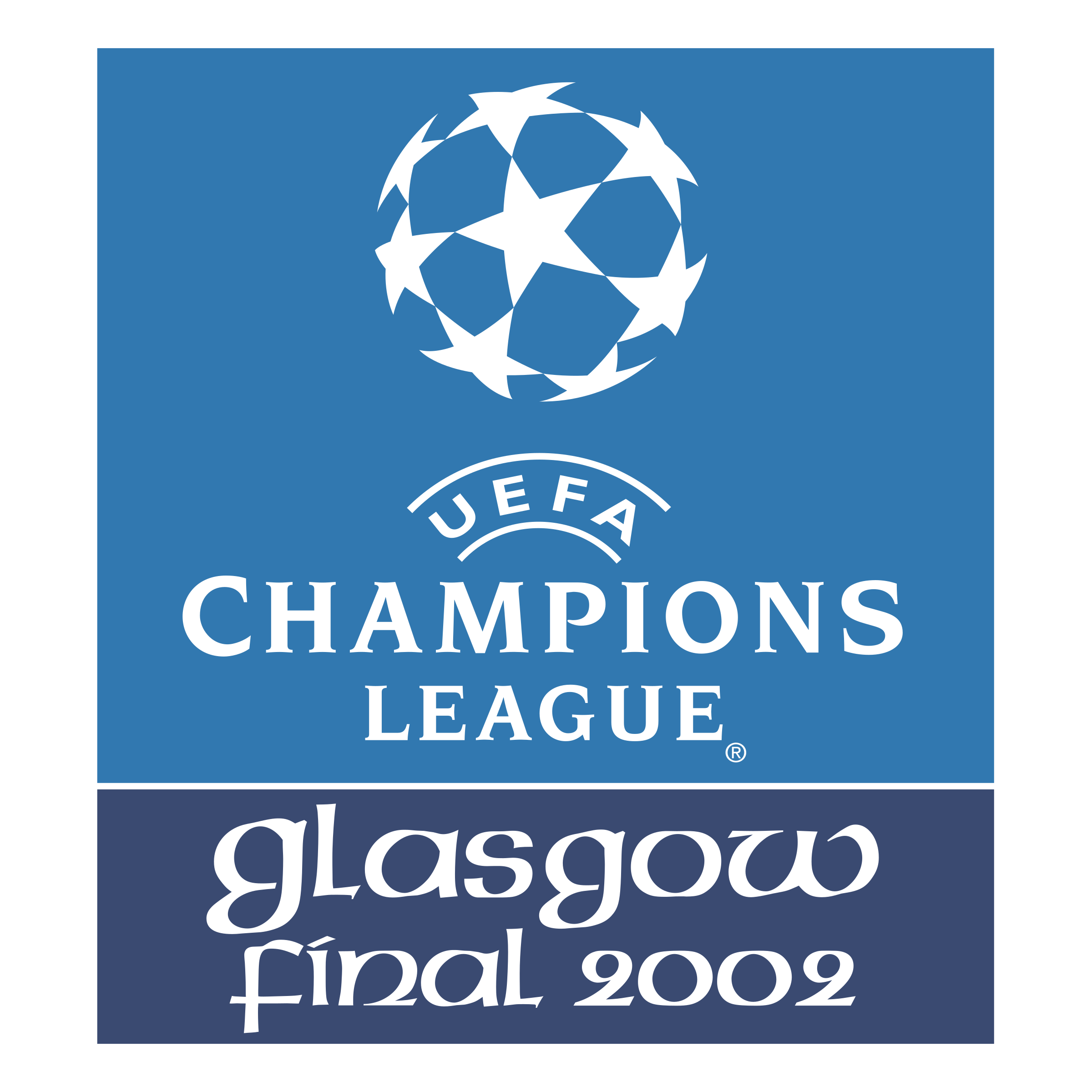 Detail Uefa Champions League Logo Png Nomer 22