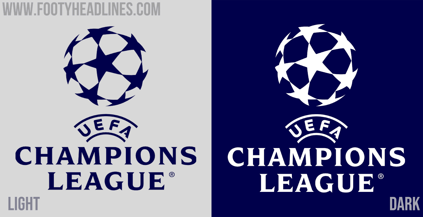 Detail Uefa Champions League Logo Png Nomer 23