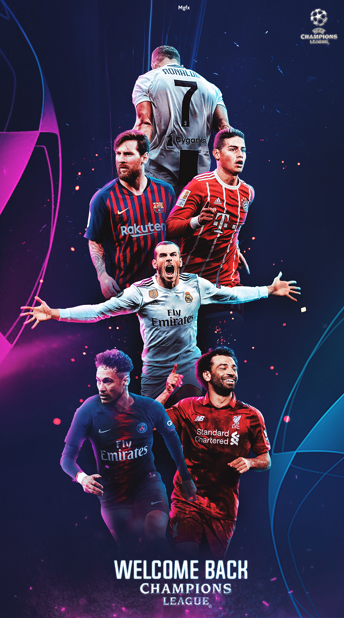 Detail Uefa Champions League Wallpaper Nomer 3