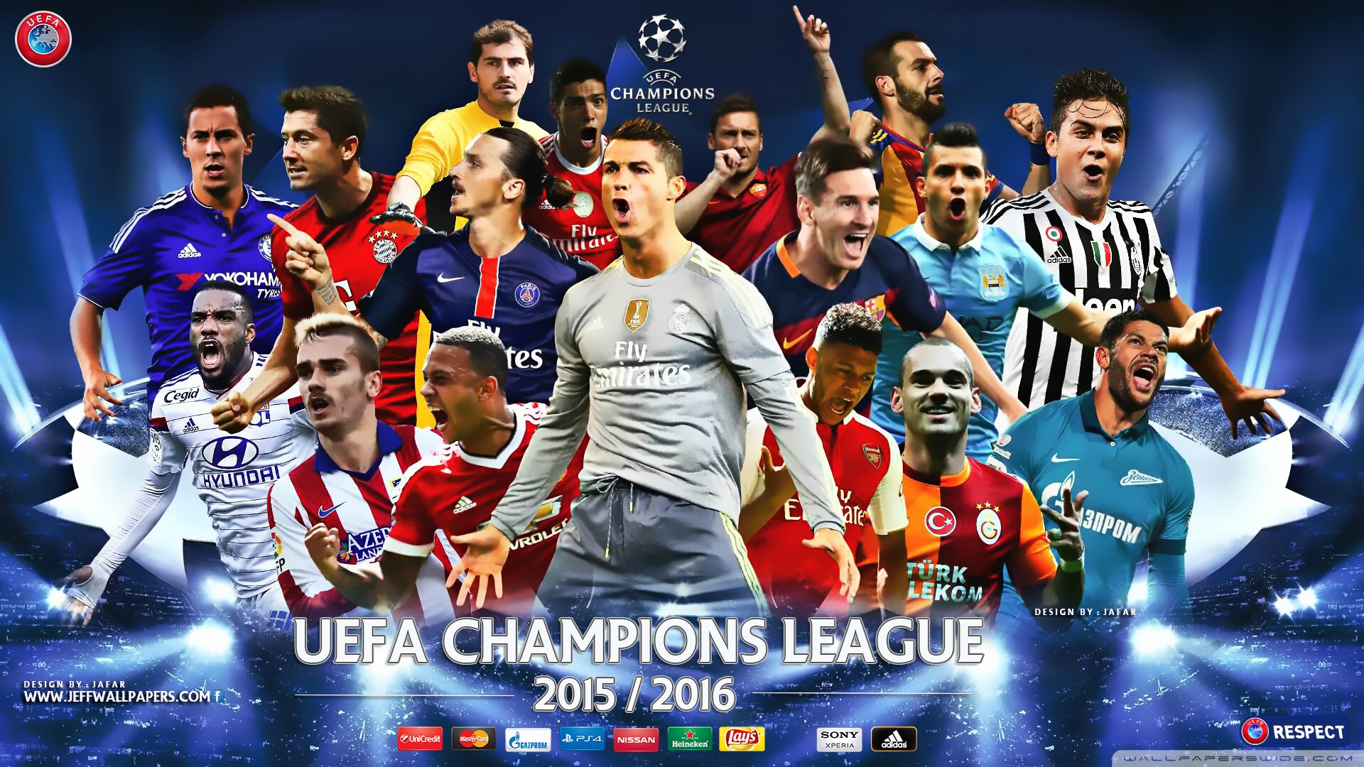 Detail Uefa Champions League Wallpaper Nomer 28