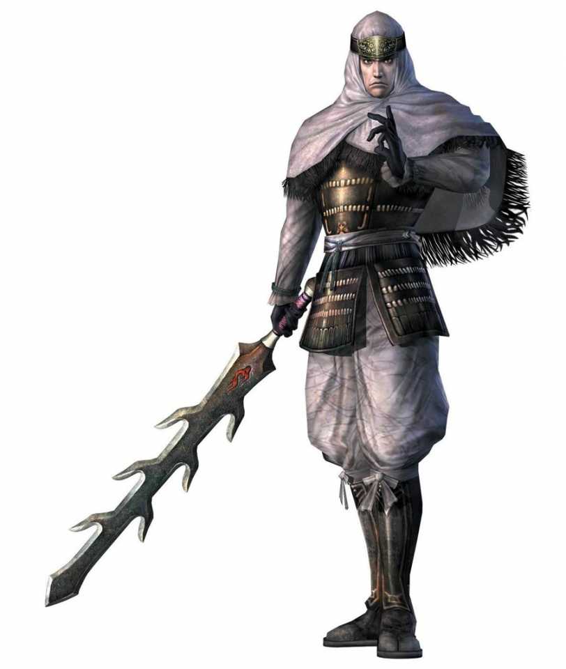 Detail Uesugi Kenshin Basara Nomer 26