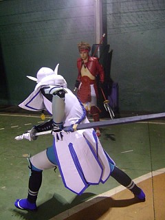 Detail Uesugi Kenshin Basara Nomer 45