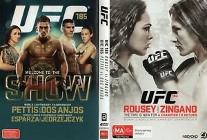 Detail Ufc 185 Dvd Nomer 23