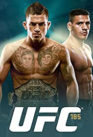 Detail Ufc 185 Dvd Nomer 7