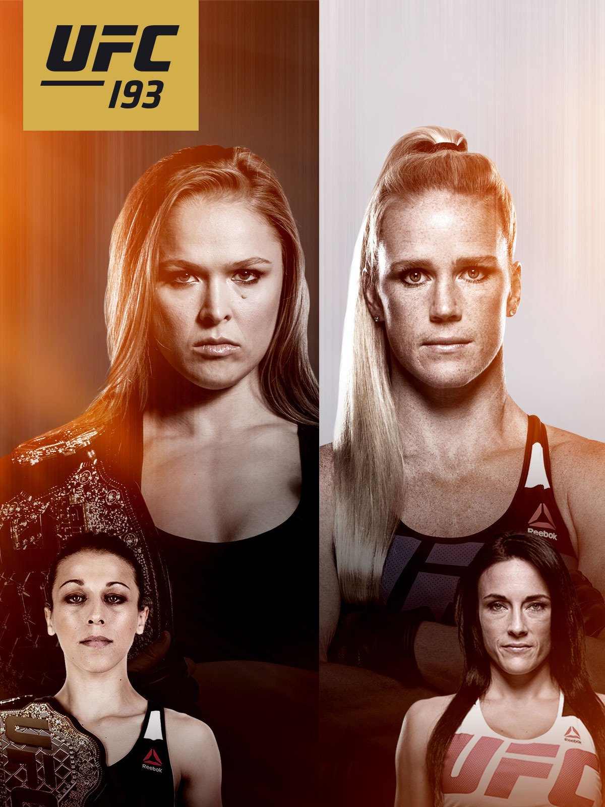 Detail Ufc 193 Online Free Nomer 12