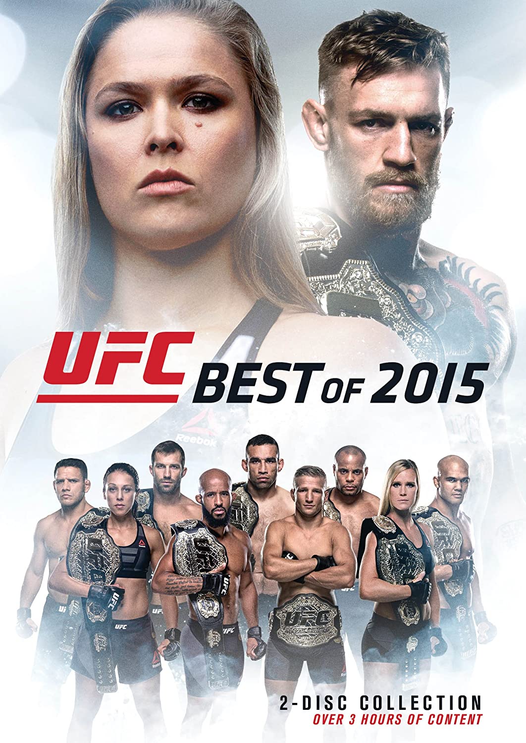 Detail Ufc 194 Dvd Nomer 5