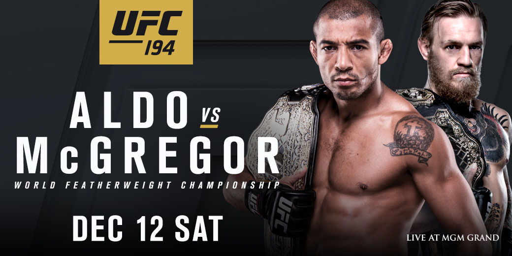 Detail Ufc 194 Free Online Nomer 2