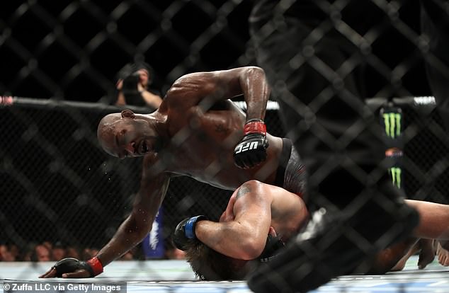 Detail Ufc 239 Torrent Nomer 14