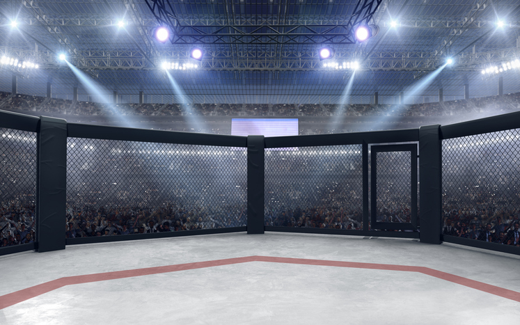 Ufc Background - KibrisPDR