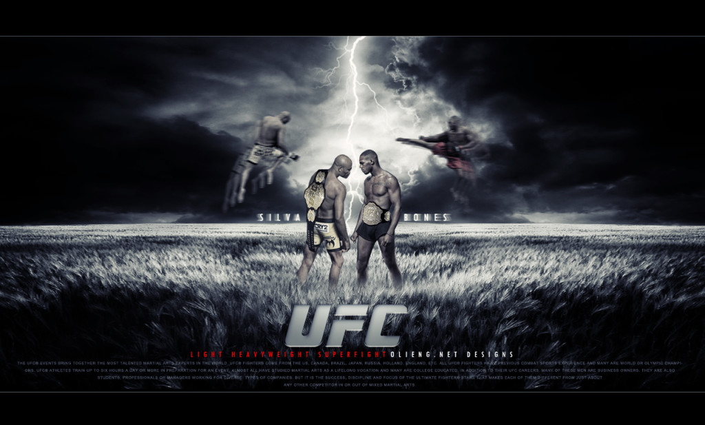 Detail Ufc Background Nomer 37