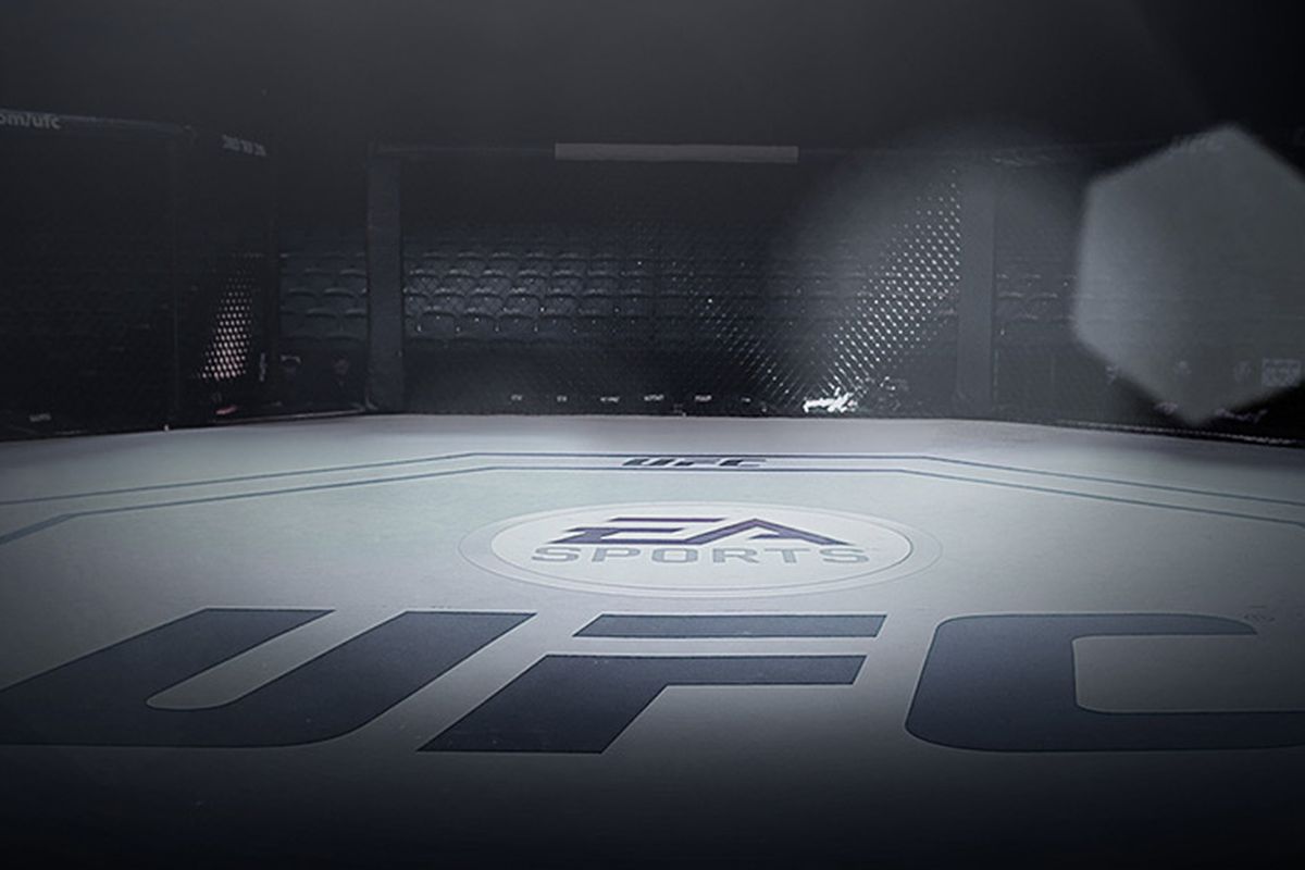 Detail Ufc Background Nomer 6