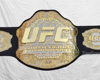 Detail Ufc Belt Pillow Nomer 16