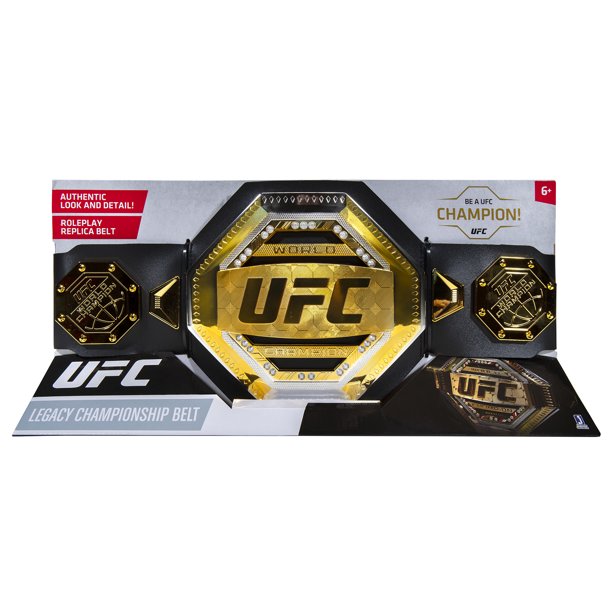 Detail Ufc Belt Pillow Nomer 23