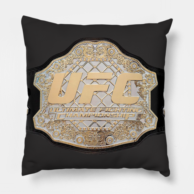 Detail Ufc Belt Pillow Nomer 4