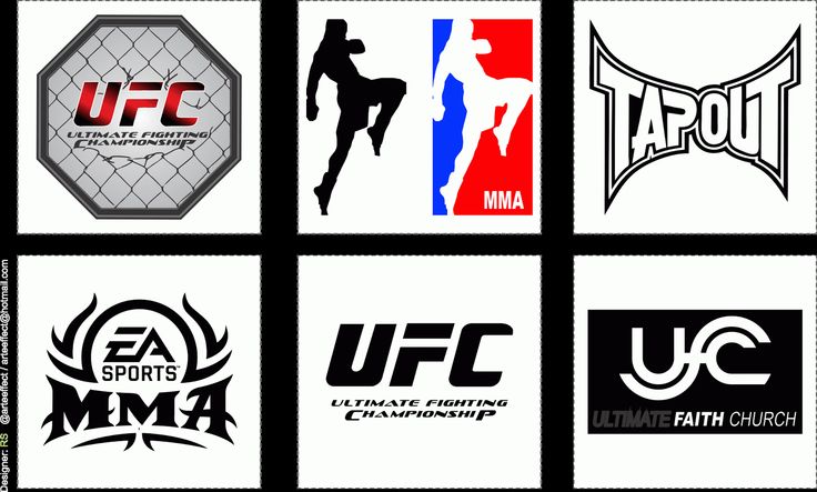 Detail Ufc Emblem Nomer 28