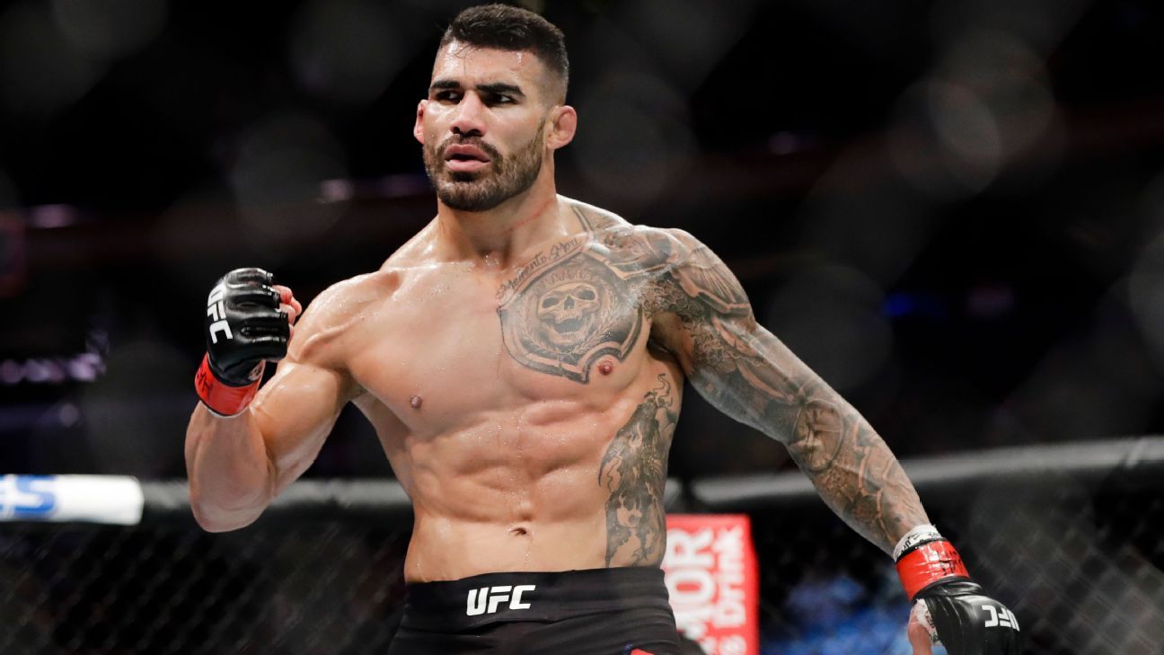 Ufc Fighter Images - KibrisPDR