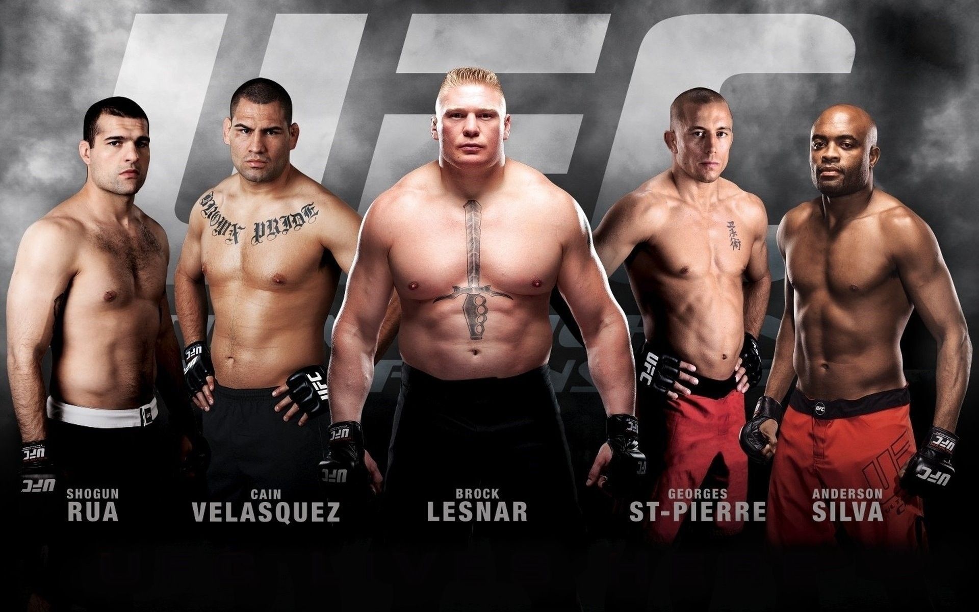 Detail Ufc Fighters Photos Nomer 52