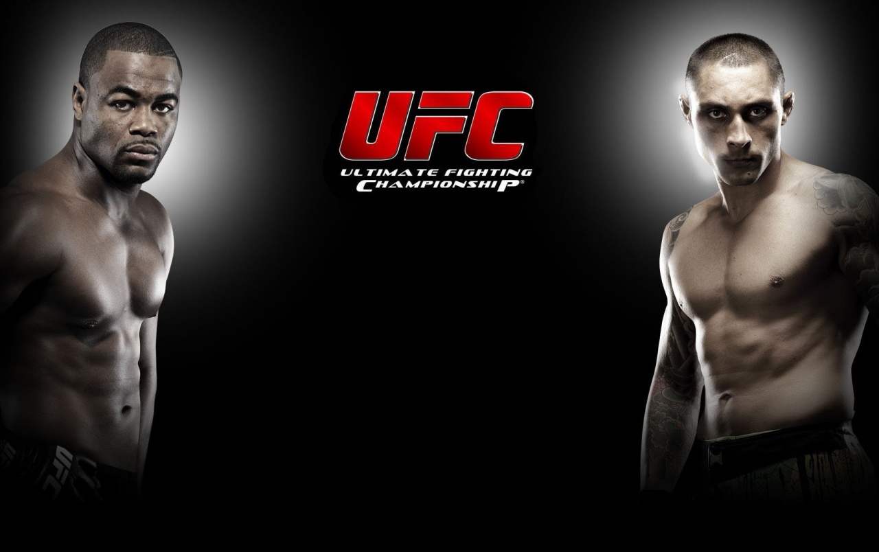 Detail Ufc Fighters Wallpapers Nomer 24