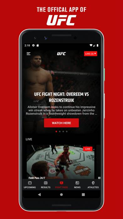 Detail Ufc Fights Downloads Nomer 27