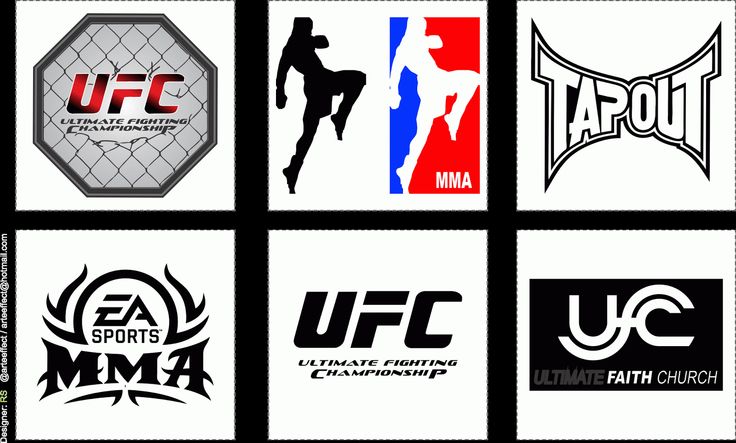 Detail Ufc Logo Image Nomer 33