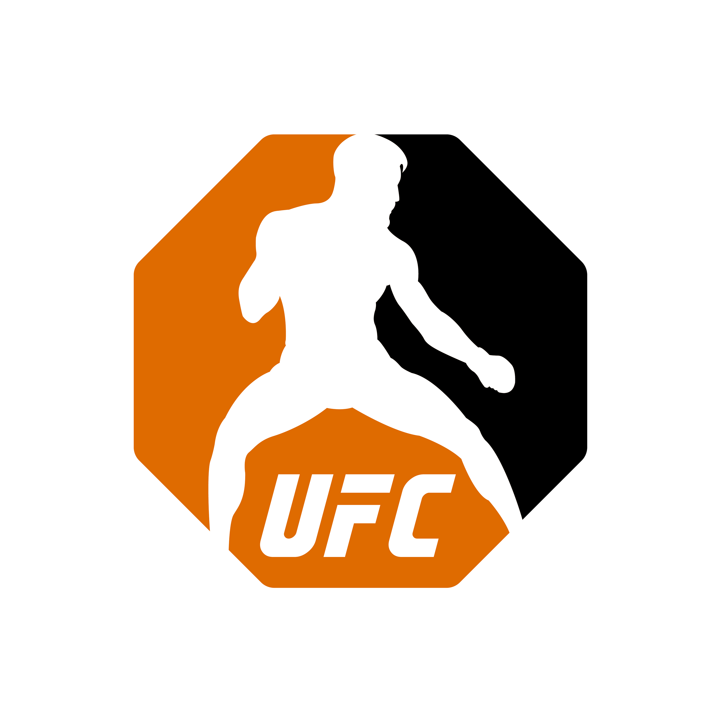 Detail Ufc Logos Nomer 29
