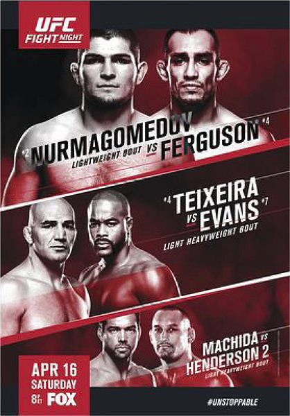 Ufc On Fox 19 Torrent - KibrisPDR