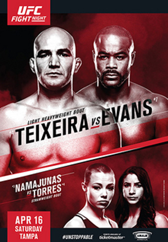 Detail Ufc On Fox 19 Torrent Nomer 2