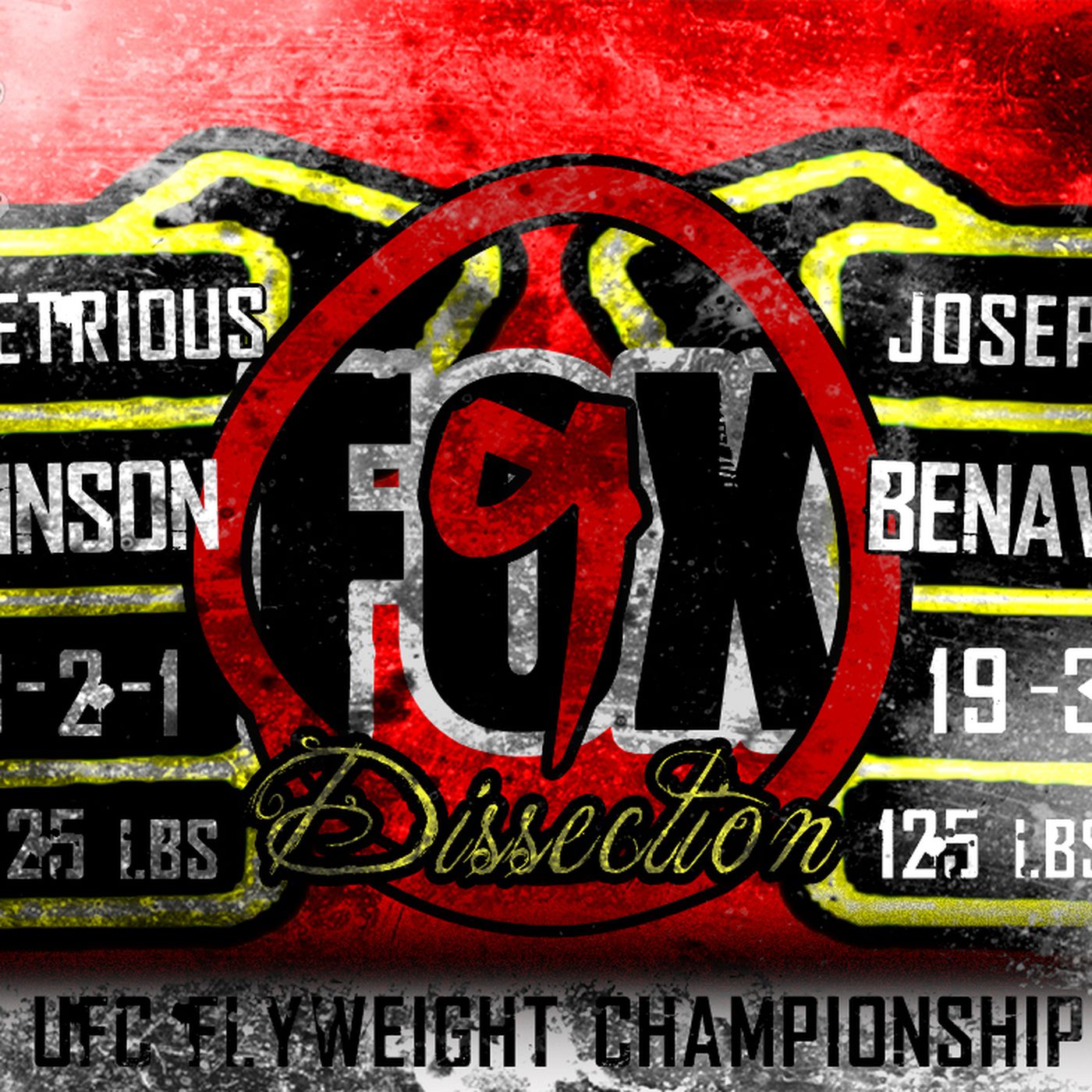 Detail Ufc On Fox 19 Torrent Nomer 25