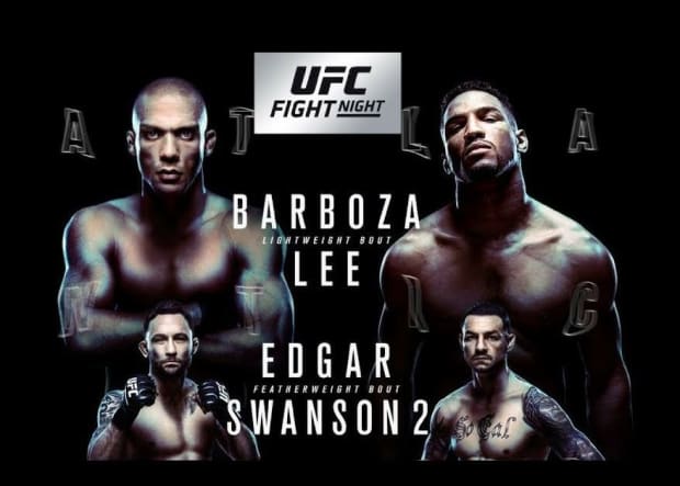 Detail Ufc On Fox 24 Torrent Nomer 2